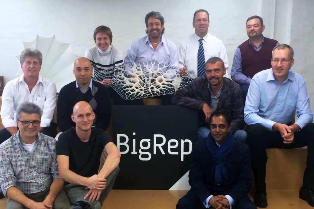 BigRep's reseller