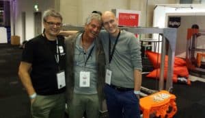 René Gurka meets the guy who 3D printed houses