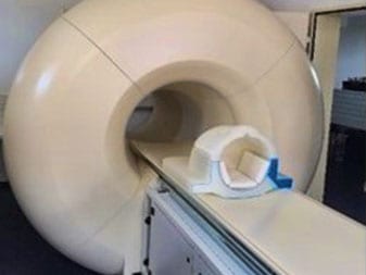 MRI-Machine