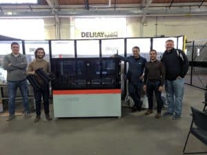 Delray Systems