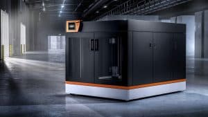 Large-Scale 3D Printers by BigRep GmbH - Additive Manufacturing