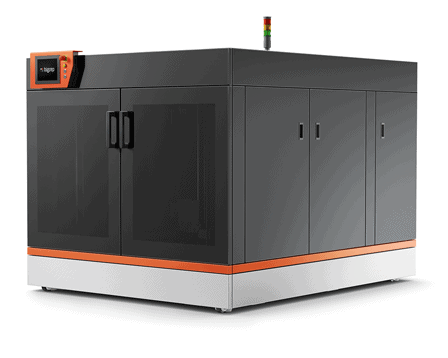 BigRep PRO: Large-Format 3D Printer showcasing advanced technology and high-quality printing capabilities