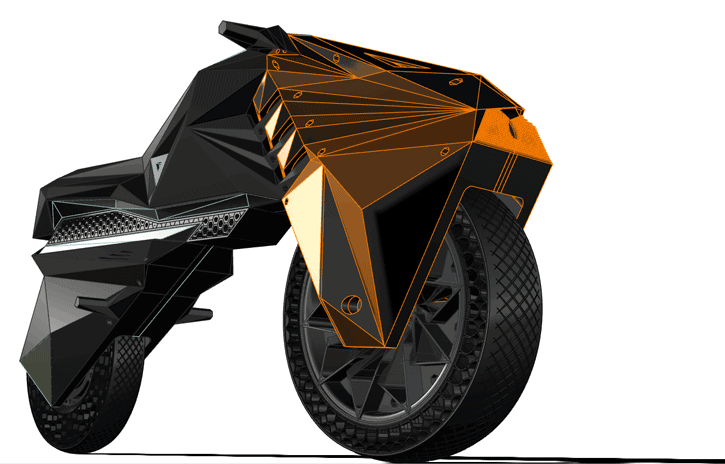 Motorbike Starter Kit #Starter#Motorbike#Templates#Kit