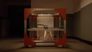 BigRep One - 3D-printing