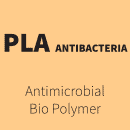 <div class="demo"><p> PLA Antibacteria  <a href="#" data-tooltip="PLA Antibacteria (Poly-Lactic Acid) is a general-use thermoplastic material for open-environment 3D printing. It provides lasting antimicrobial protection against a variety of bacteria, fungi, yeasts and algae fungus."><i style="font-size: 10px; margin-top: -15px"  class="fas fa-info-circle"></i></a></p></div>