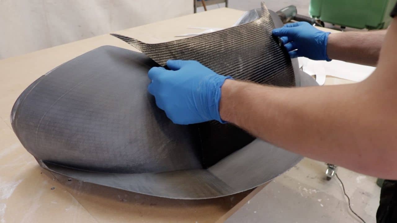 How to Make Carbon Fiber Parts (Including the Mold) 