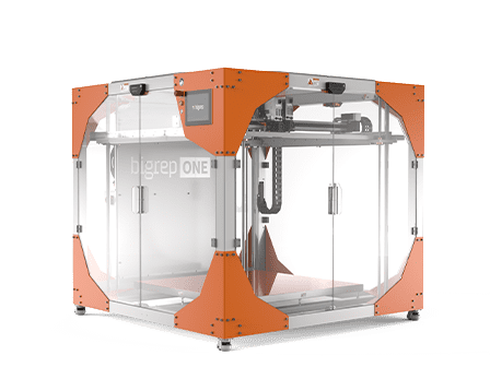 Industrial 3D Printers - Large Format AM