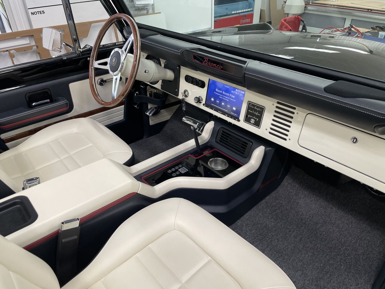 Car interior deals upgrades near me