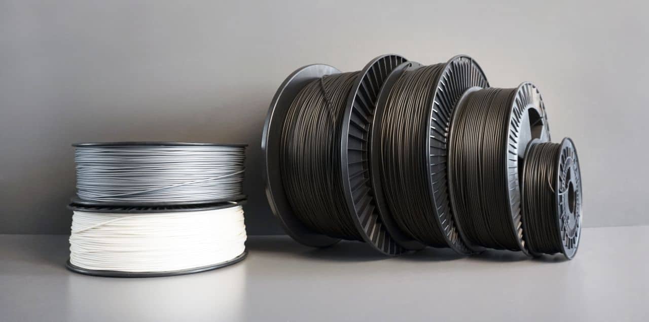 ABS filament for 3D printing: learning about plastic materials