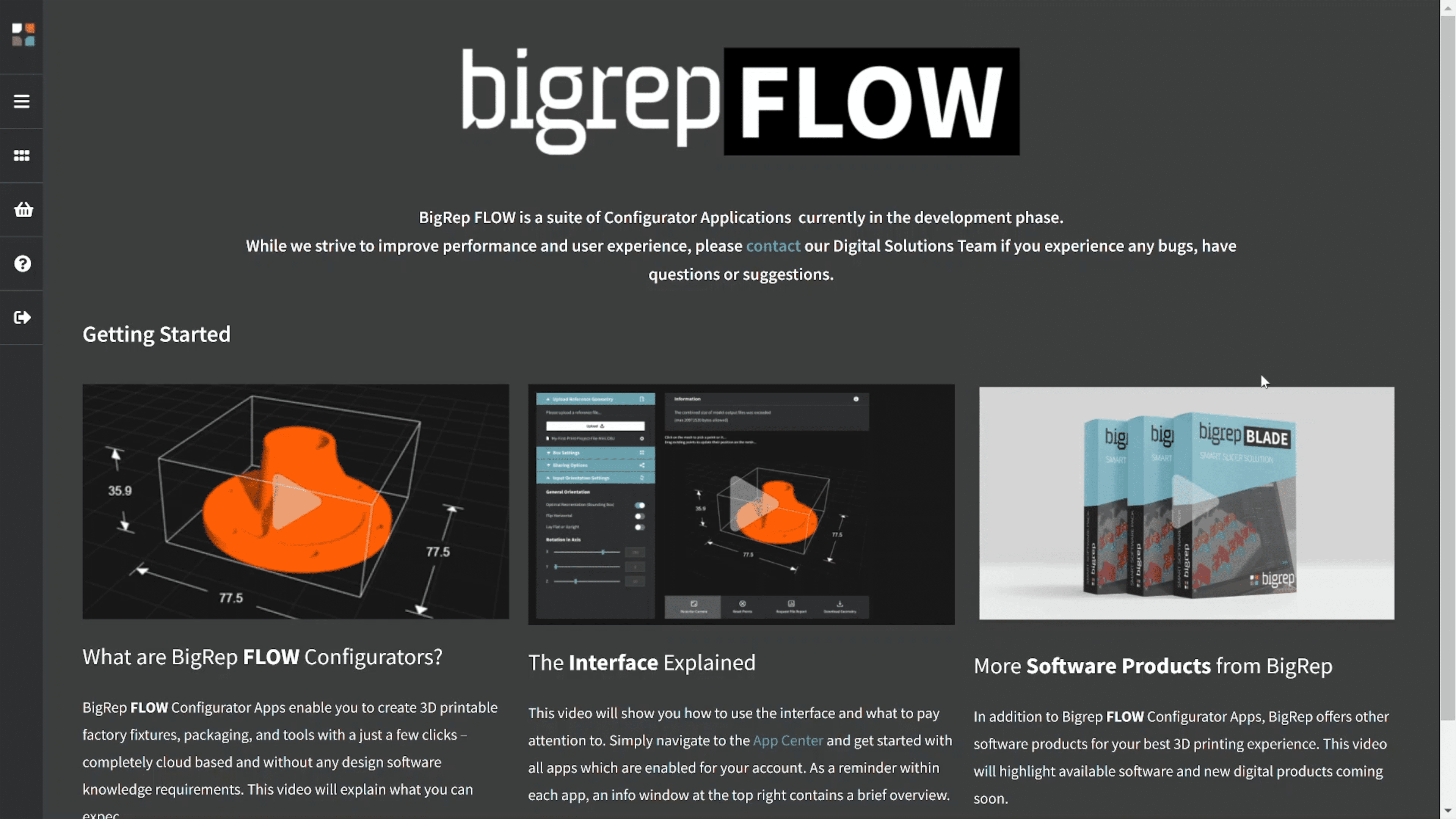 BigRep Flow