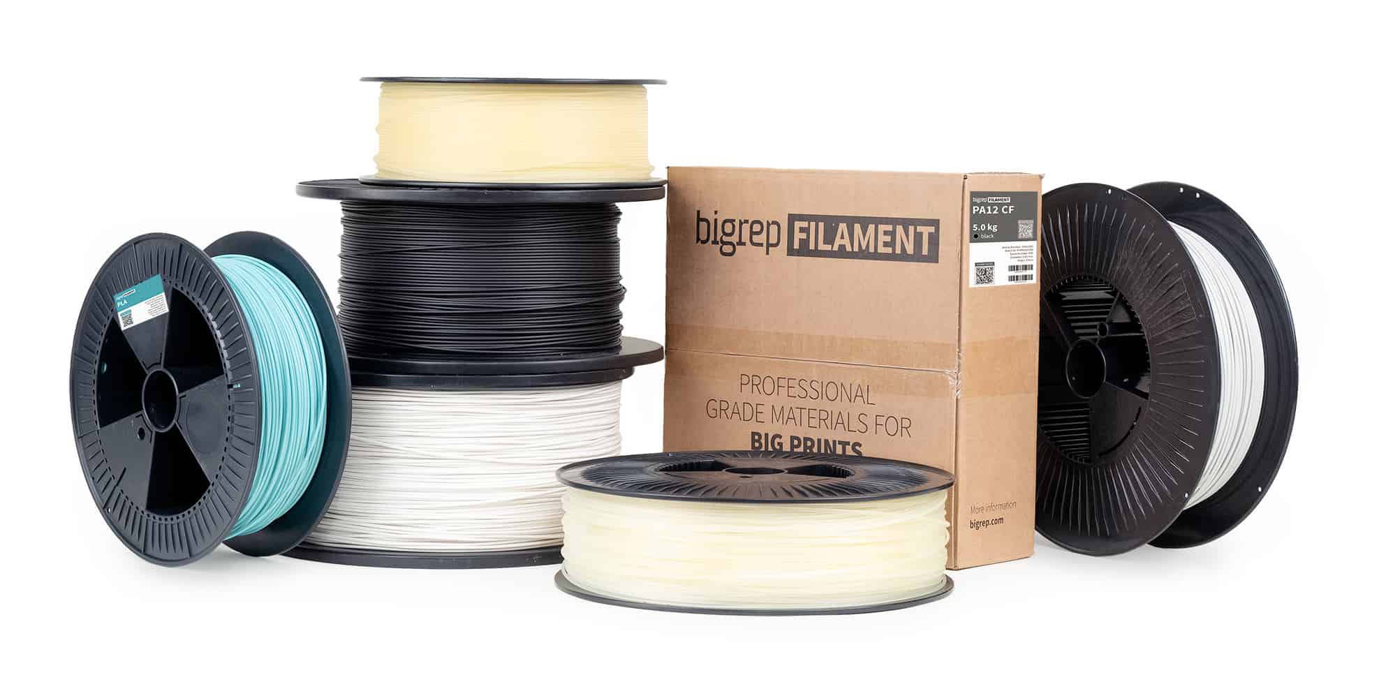 BigRep Filaments