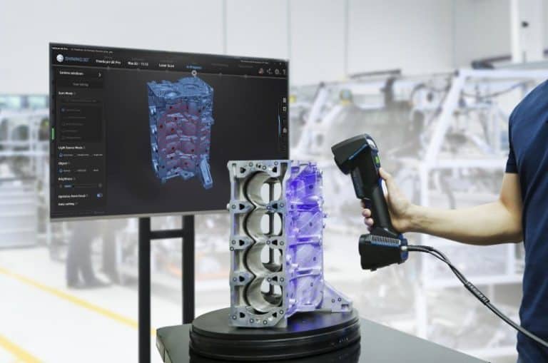 3D scanner for car customization - feature image