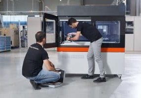 Considerations for Purchasing a Large-Format 3D Printer