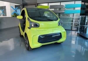 X-EV Electric Car Customization with Large 3D Printer