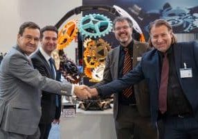 BigRep and HAGE3D merger at Formnext 2023