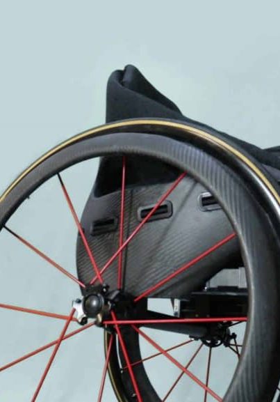 FDM vs SLS Healthcare: 3D Printed Wheelchair
